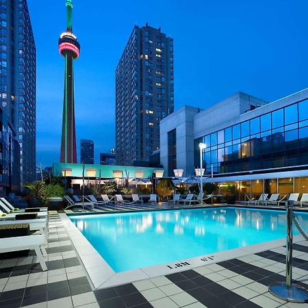 Radisson Blu Toronto Downtown Hotel Bagian luar foto