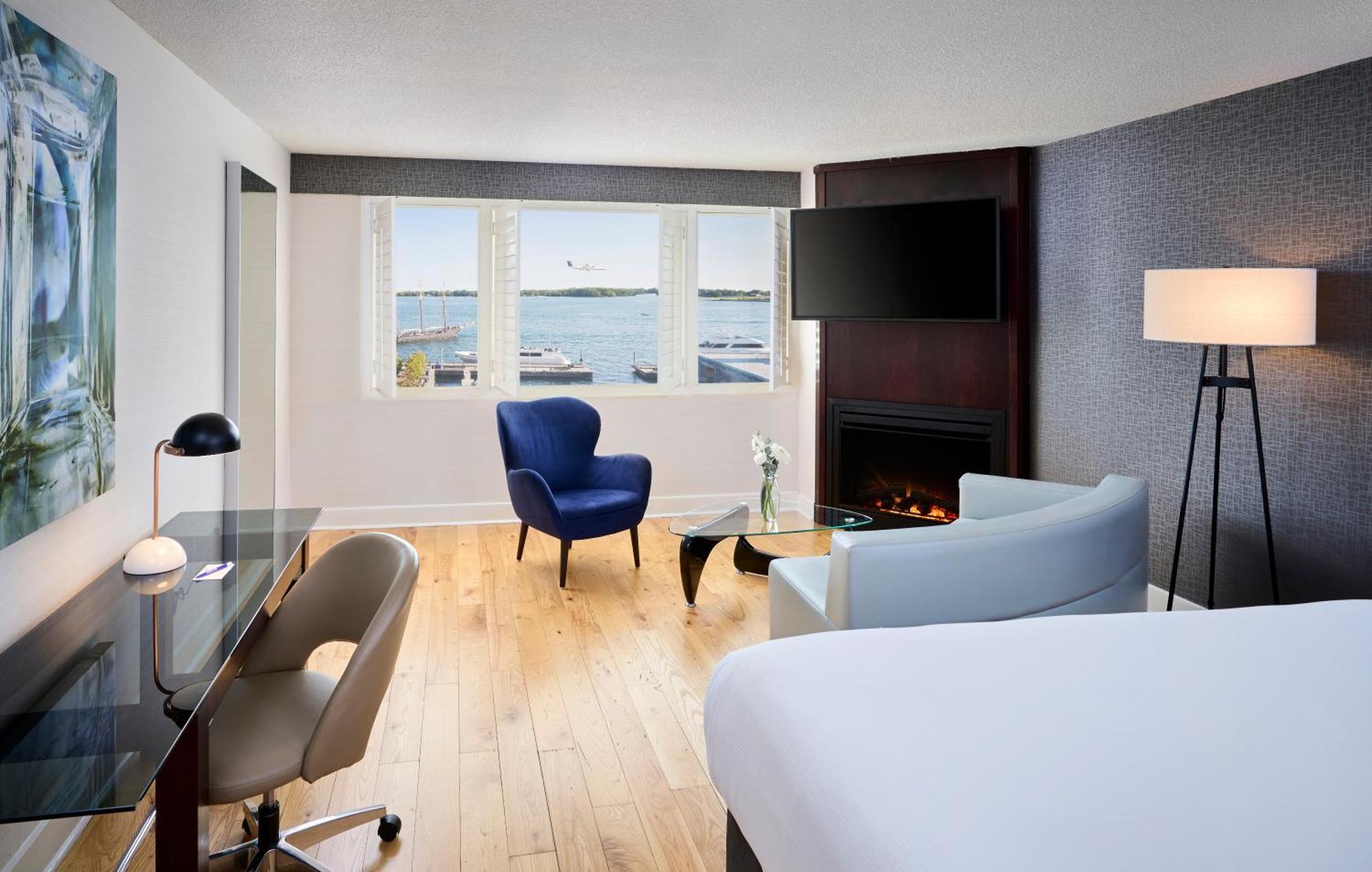 Radisson Blu Toronto Downtown Hotel Bagian luar foto