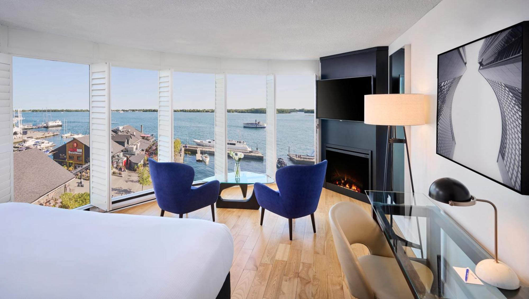 Radisson Blu Toronto Downtown Hotel Bagian luar foto