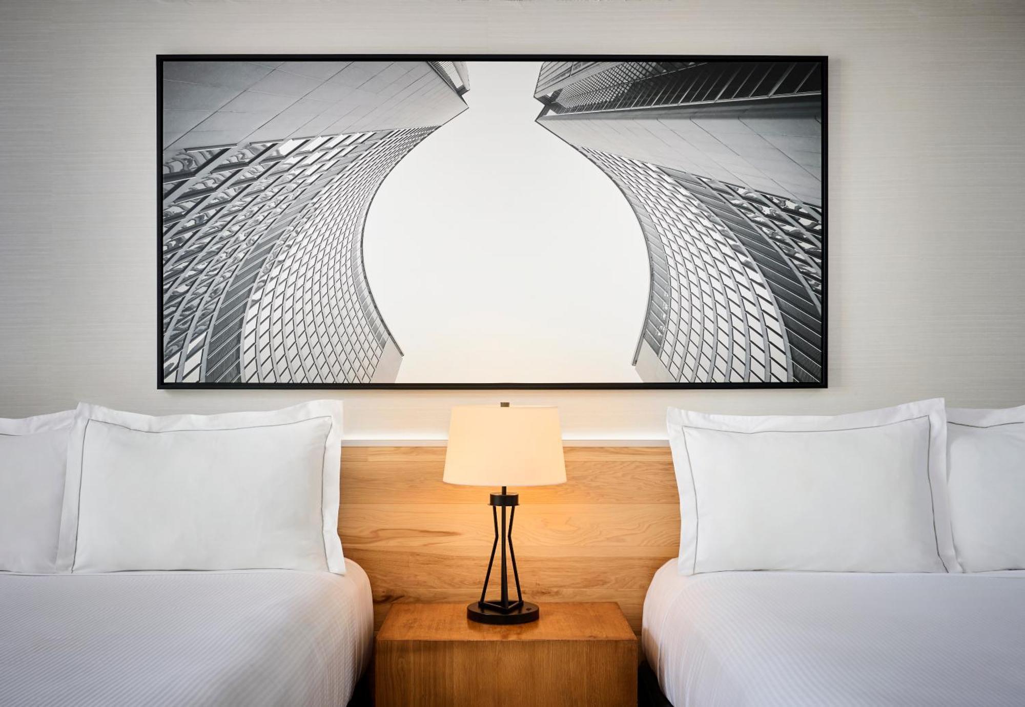 Radisson Blu Toronto Downtown Hotel Bagian luar foto