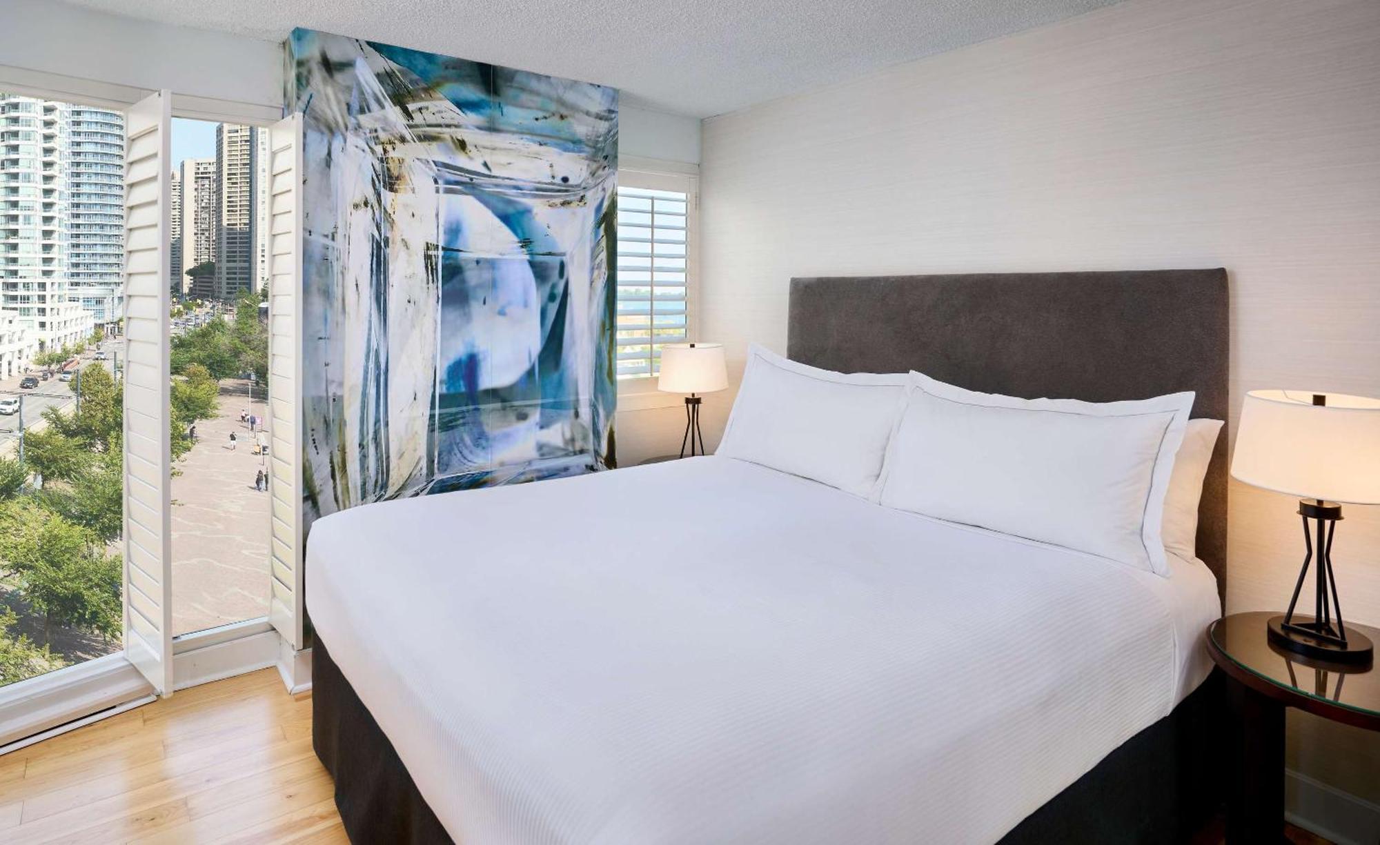 Radisson Blu Toronto Downtown Hotel Bagian luar foto