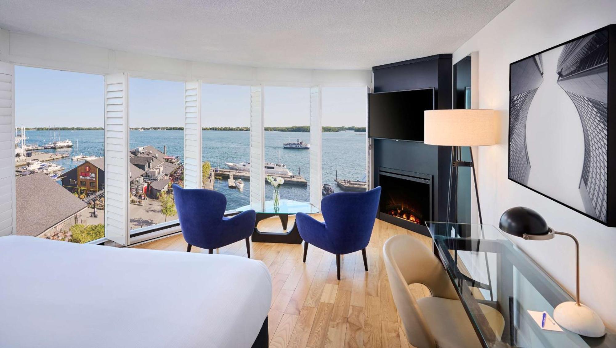 Radisson Blu Toronto Downtown Hotel Bagian luar foto