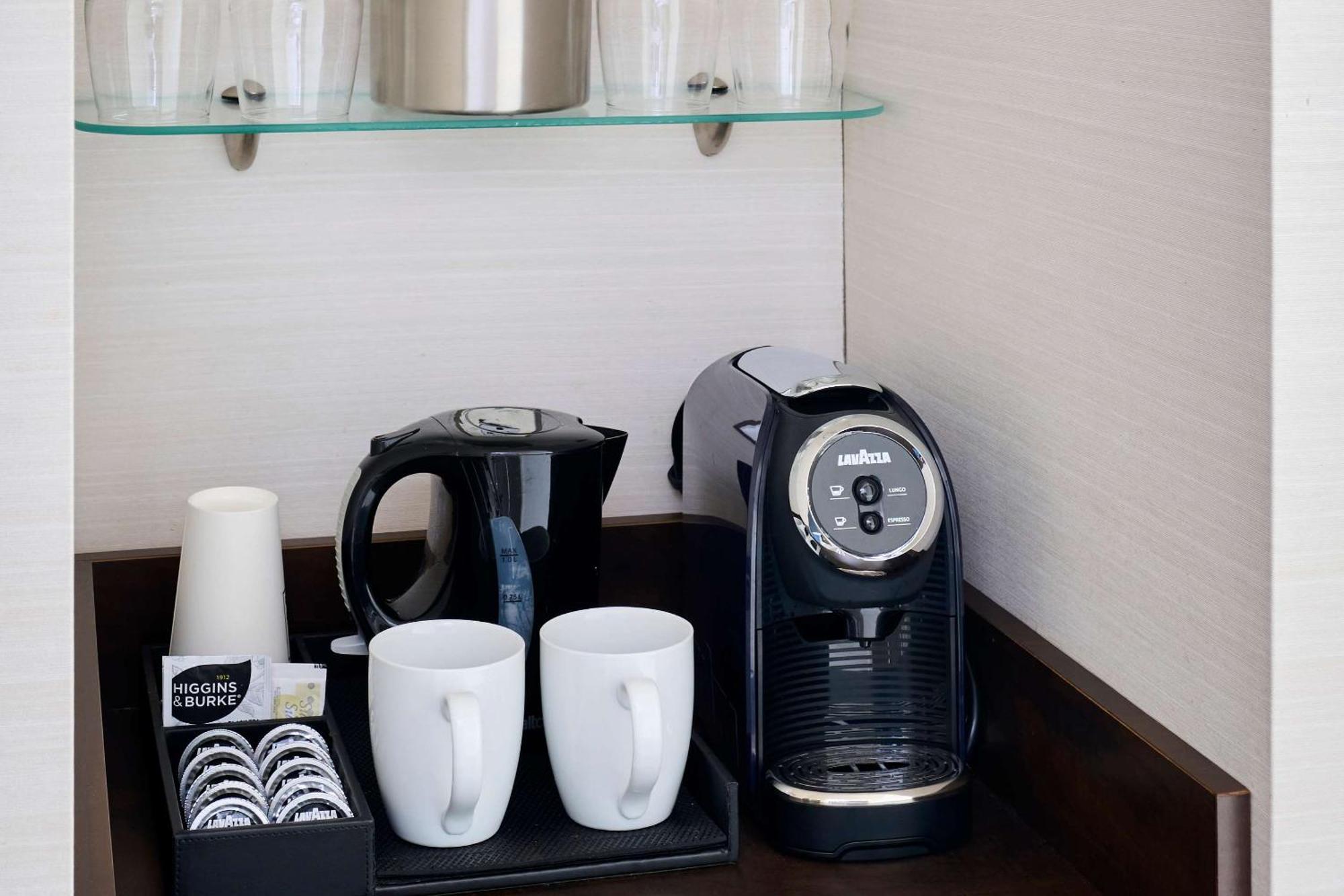 Radisson Blu Toronto Downtown Hotel Bagian luar foto