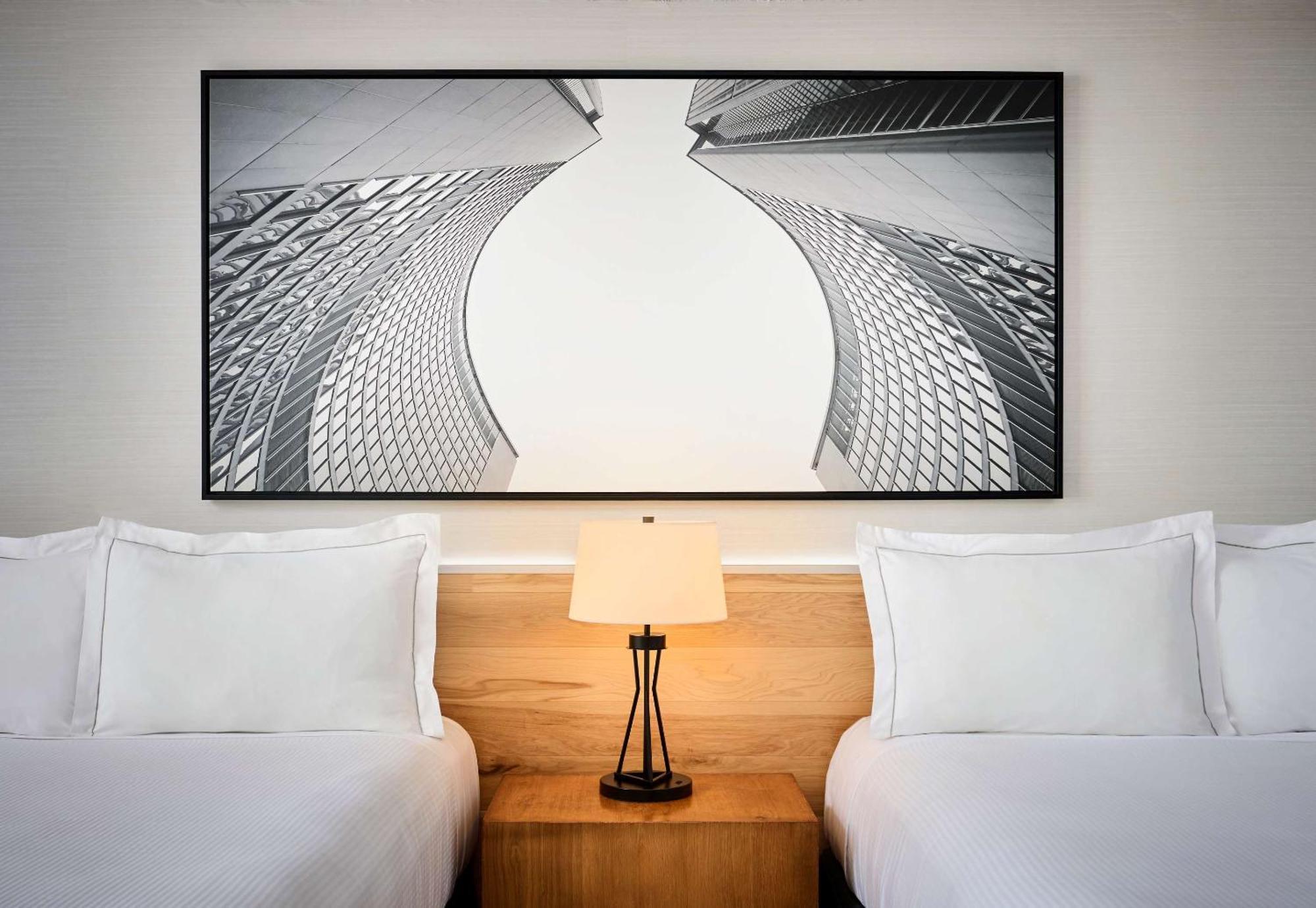 Radisson Blu Toronto Downtown Hotel Bagian luar foto