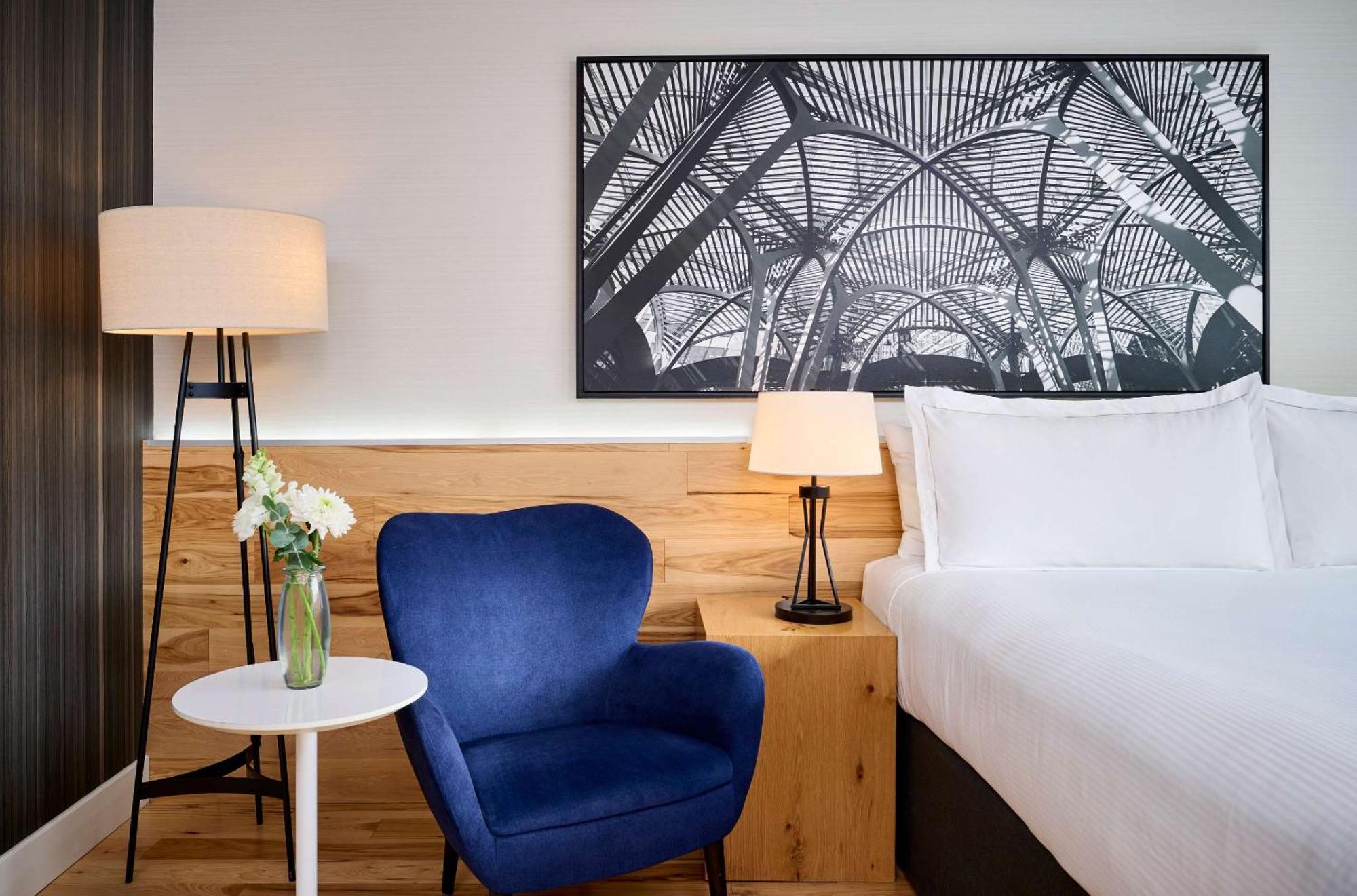 Radisson Blu Toronto Downtown Hotel Bagian luar foto
