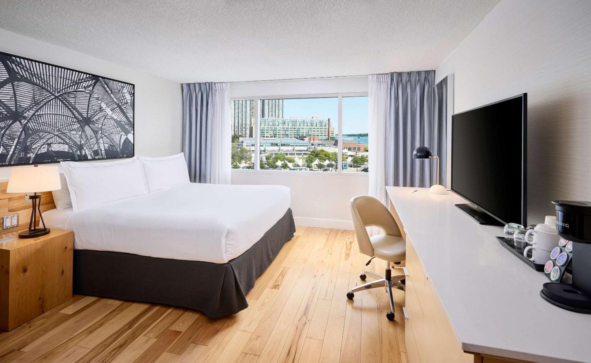 Radisson Blu Toronto Downtown Hotel Bagian luar foto
