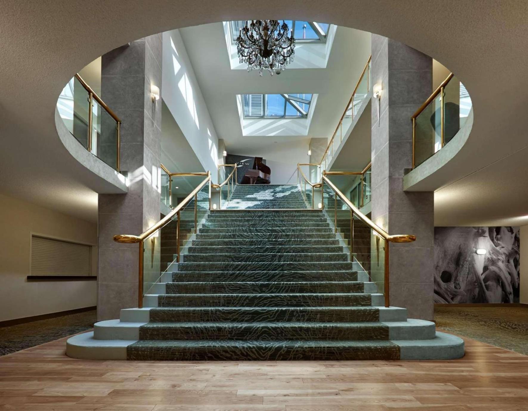 Radisson Blu Toronto Downtown Hotel Bagian luar foto
