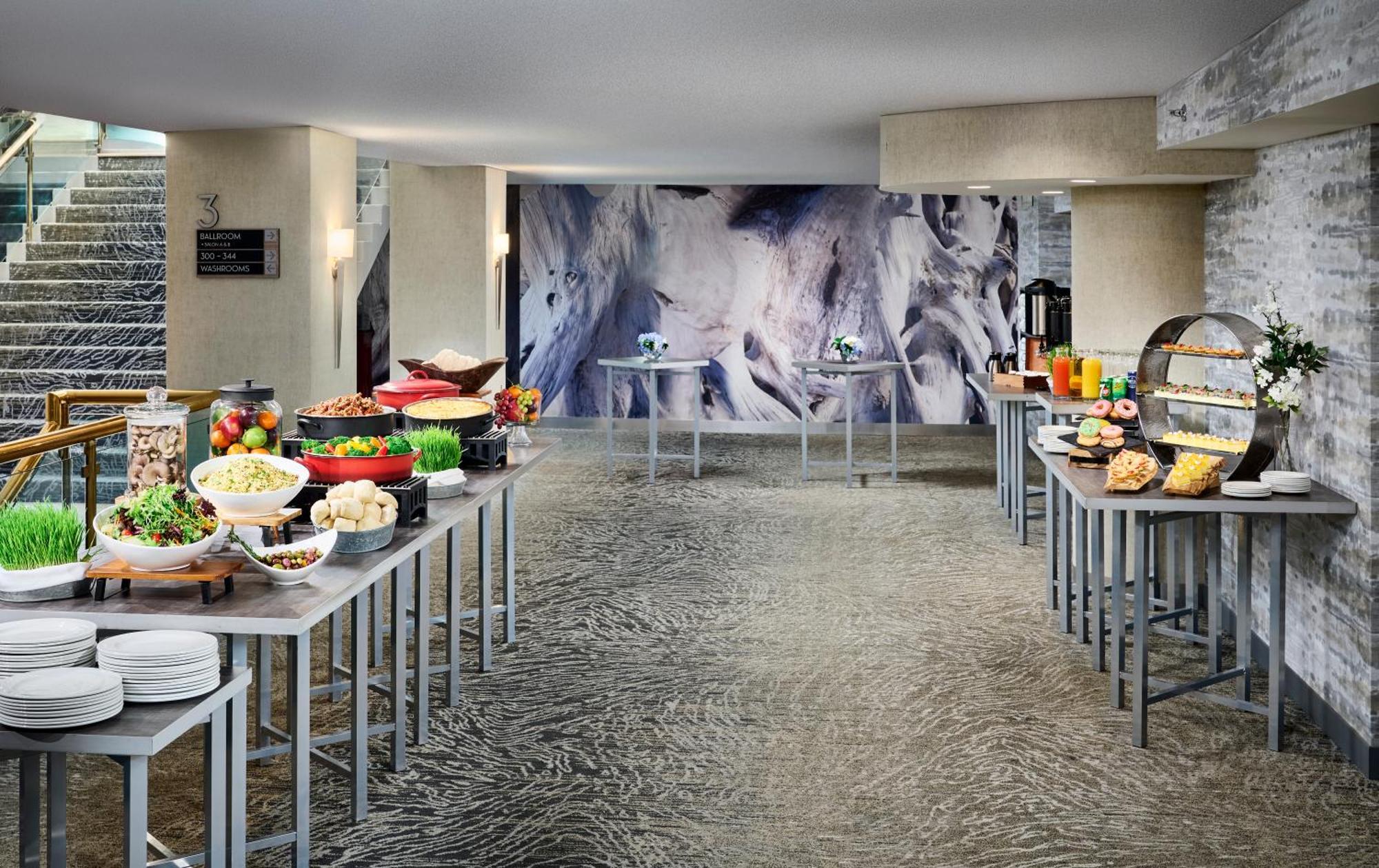 Radisson Blu Toronto Downtown Hotel Bagian luar foto